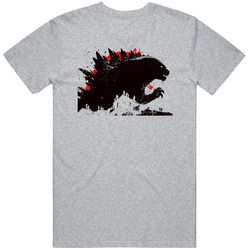 Godzilla Vintage, New Movie 2016 T Shirt Godzilla Vintage, New Movie 2016 T Shirt