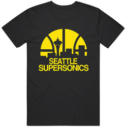 Fgch Seattle Supersonics Hdd T Shirt Fgch Seattle Supersonics Hdd T Shirt