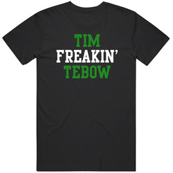 Tim Freakin' Tebow Philadelphia Football Player Cool Fan T Shirt