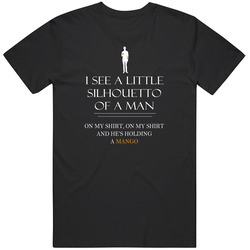 I See A Man T Shirt