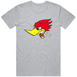 Clay Smith Cams Road Runner Vintage Hot Rod T Shirt