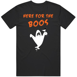 Here 4 Boos Updated T Shirt