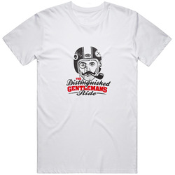 The Distinguished Gentlemanâ€™s Ride T Shirt