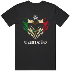 Love Canelo T Shirt