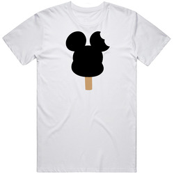 Use Black M Bar T Shirt