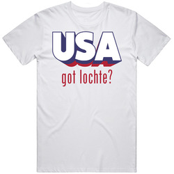 Got Ryan Lochte Team Usa 2016 Rio Olympics T Shirt