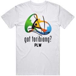 Got Marina Toribiong Canoeing Palau Olympics T Shirt
