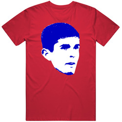 Christian Pulisic Head Team Usa Player Copa America Cup Soccer Futball T Shirt