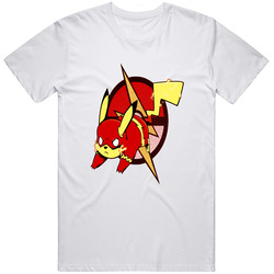 The Flash Pikachu Pikaflash Cool T Shirt