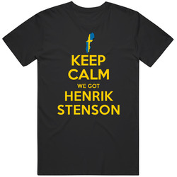 Keep Calm We Got Henrik Stenson Sweden Golf Olympics T Shirt
