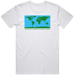 The World's T Shirt