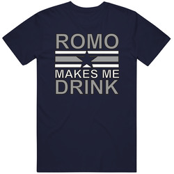 Tony Romo T Shirt