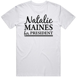 Natalie Maines T Shirt