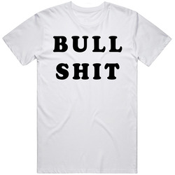 Bull Shit Fun The Jerk Popular Movie T Shirt Bull Shit Fun The Jerk Popular Movie T Shirt