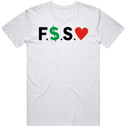 Money And Love T Shirt