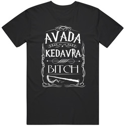 Avada Kedavra T Shirt Avada Kedavra T Shirt