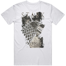Game Of Thrones Stark T Shirt Game Of Thrones Stark T Shirt