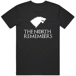 Game Of Thrones Dire Wolf T Shirt