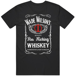Wade Wilson T Shirt
