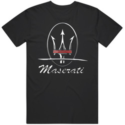 Afaslfjas Maserati Tank Fg T Shirt
