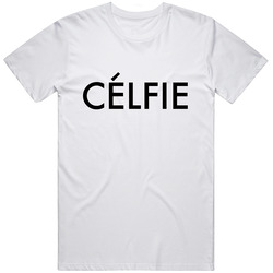 Celine Celfie T Shirt