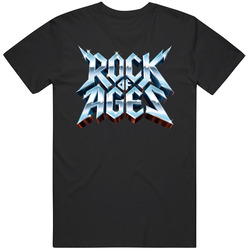 New T-Shirt Rock Of Ages Broadway Show Musical Womens Ladies Tee Size S To 2XL T Shirt
