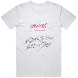 Apink 2016 concert tour cheering hoodie cd dvd album pink memory T Shirt