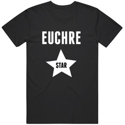 Euchre Star Sport T Shirt