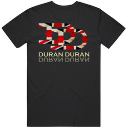 New T-Shirt Duran Duran DD 80s Pop Rock Retro Group Music Womens Tee Size S To 2XL T Shirt