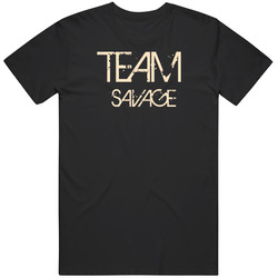 Team Sports Last First Name Savage T Shirt Team Sports Last First Name Savage T Shirt