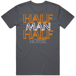 Half Man Half Horse Funny Animal T Shirt Half Man Half Horse Funny Animal T Shirt