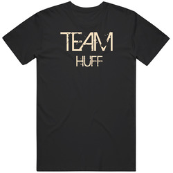 Team Sports Last First Name Huff T Shirt Team Sports Last First Name Huff T Shirt