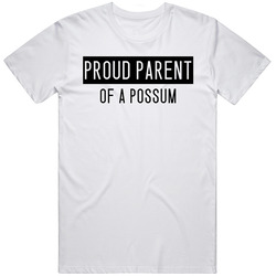 Possum Proud Parent Animal T Shirt Possum Proud Parent Animal T Shirt