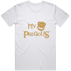 My Precious Lord Of The Rings Baby  Sunny T Shirt