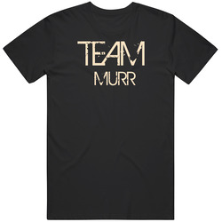 Team Sports Last First Name Murr T Shirt