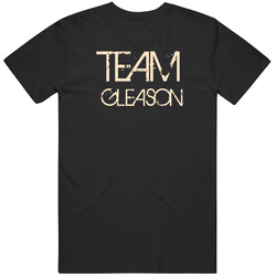 Team Sports Last First Name Gleason T Shirt