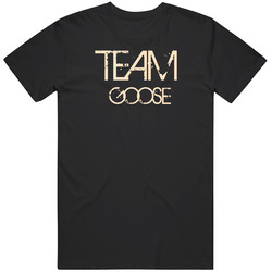 Team Sports Last First Name Goose T Shirt