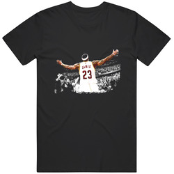 Lebron James The King Returns 23 Greatest Ever T Shirt