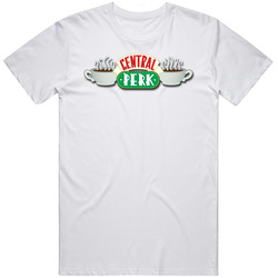 Central Perk Cafe Friends Tv Show T Shirt Central Perk Cafe Friends Tv Show T Shirt