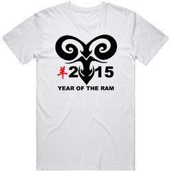 2015 Year Of The Ram T Shirt