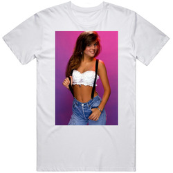 Your Valentine And Teen Crush Kelly Kapowski Saved By The Bell T Shirt Your Valentine And Teen Crush Kelly Kapowski Saved By The Bell T Shirt