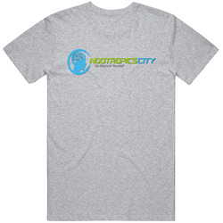 Nootropics City - Sport Grey - Mens T Shirt