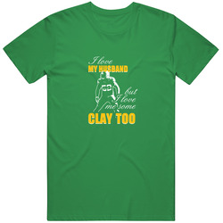 Packers, Clay T Shirt