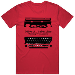 Olivetti Valentine T Shirt