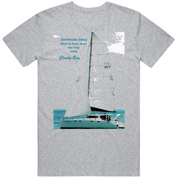 Cloudy Bay 2014 T Shirt Cloudy Bay 2014 T Shirt