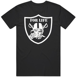For Life Fitted Tee T Shirt For Life Fitted Tee T Shirt