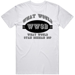 What Would Stan Beeman Do The Americans T Shirt