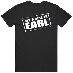 Ren My Name Is Earl Logo 2 300915 T Shirt Ren My Name Is Earl Logo 2 300915 T Shirt