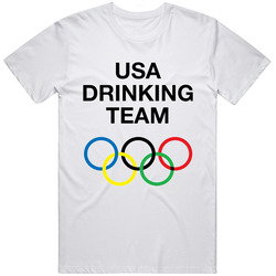 Drinkingteam T Shirt