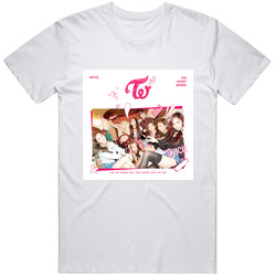 TWICE The Story Begins album cover t-shirt tee kpop Like OOH-AHH T Shirt